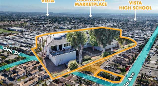 Photo of 1255 Arcadia Ave, Vista, CA 92084