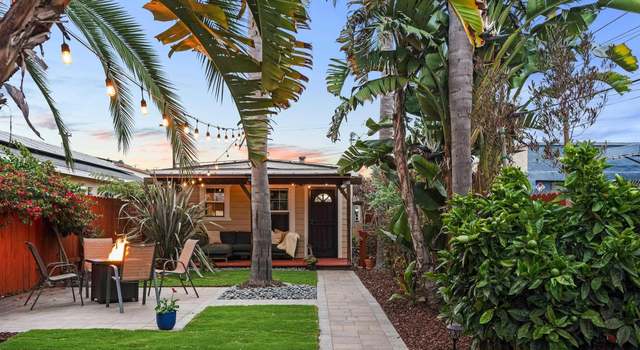 Photo of 1323 Lehigh St, San Diego, CA 92110