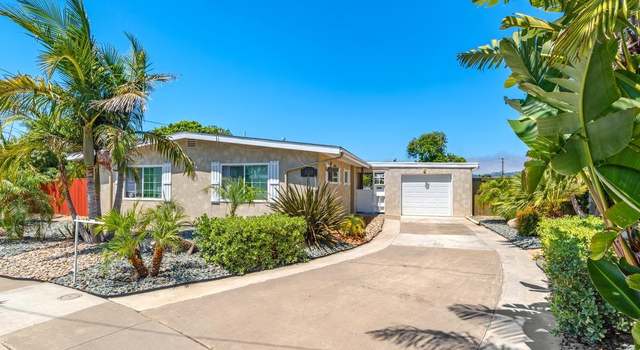 Photo of 3605 Pocahontas Ct, San Diego, CA 92117