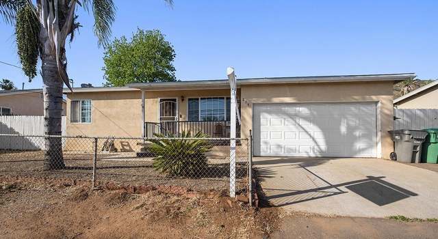 Photo of 834 Pepper Dr, El Cajon, CA 92021