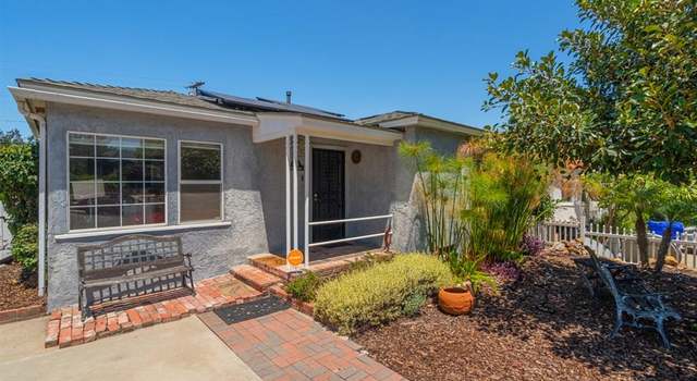 Photo of 4616 Esther St, San Diego, CA 92115