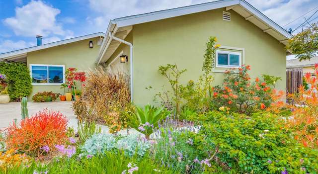 Photo of 4725 Normandie Pl, La Mesa, CA 91942