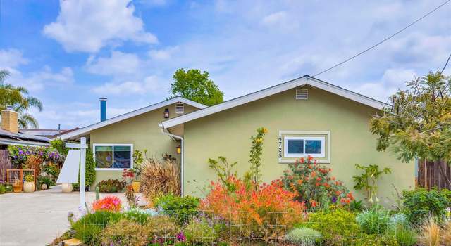 Photo of 4725 Normandie Pl, La Mesa, CA 91942