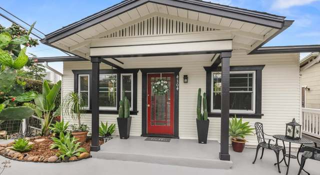 Photo of 4104 Alabama St, San Diego, CA 92104