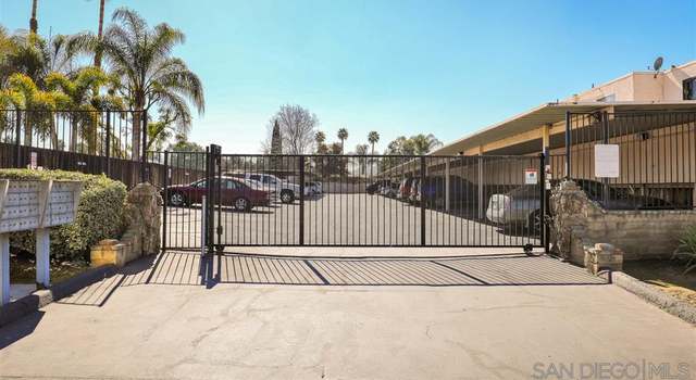 Photo of 12553 Mapleview St #25, Lakeside, CA 92040