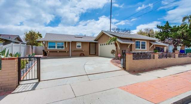 Photo of 4441 Appleton St, San Diego, CA 92117