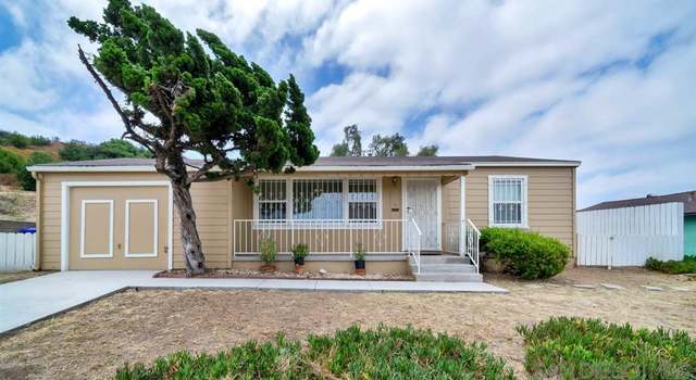 Photo of 5155 Roswell St, San Diego, CA 92114