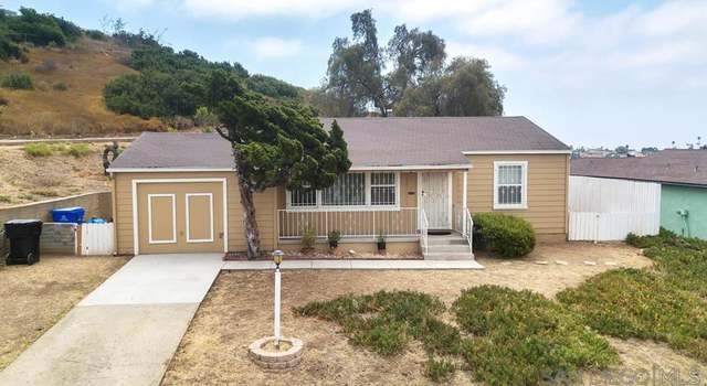 Photo of 5155 Roswell St, San Diego, CA 92114