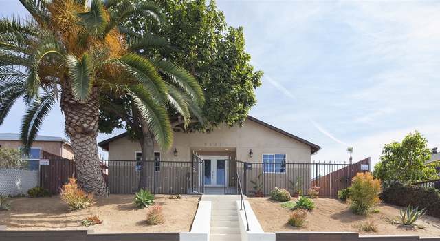Photo of 3521 Marlborough, San Diego, CA 92105