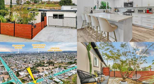 Photo of 1497 Ebbs St, San Diego, CA 92114