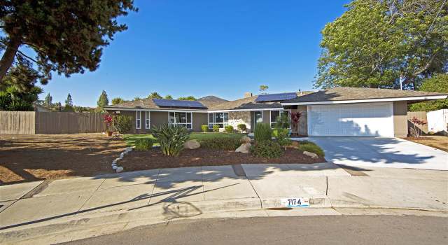 Photo of 7174 Everglades Ave, San Diego, CA 92119