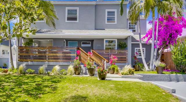 Photo of 1120 Chalcedony St, San Diego, CA 92109