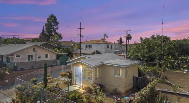 Photo of 4528 Dwight St, San Diego, CA 92105