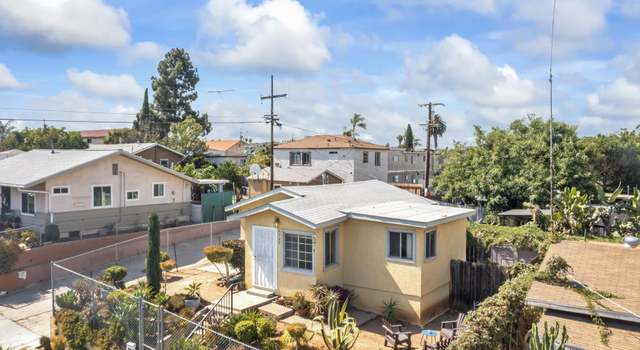 Photo of 4528 Dwight St, San Diego, CA 92105