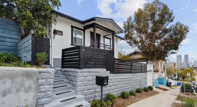Photo of 2627 Island Ave, San Diego, CA 92102
