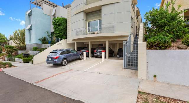 Photo of 4057 Brant St #7, San Diego, CA 92103
