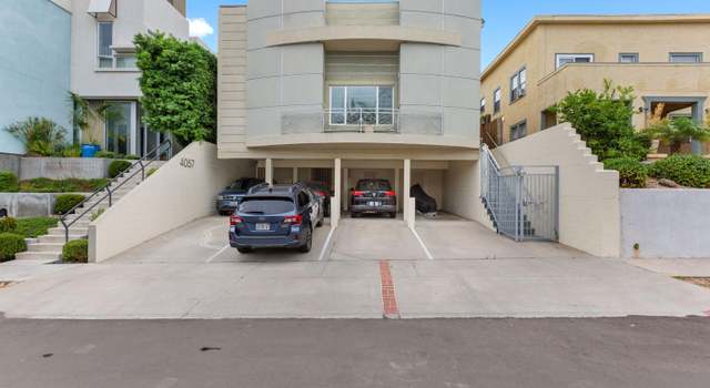 Photo of 4057 Brant St #7, San Diego, CA 92103