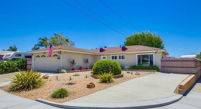 Photo of 4294 Caledonia Dr, Sandiego, CA 92111