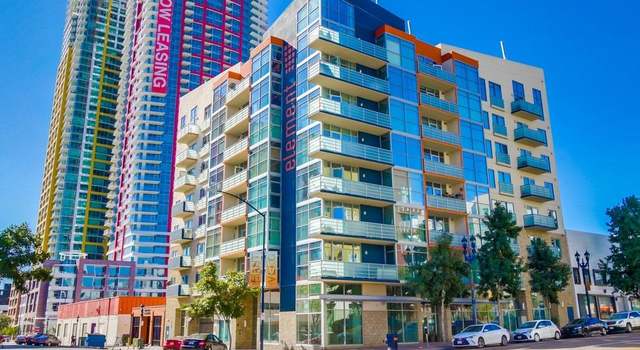Photo of 550 15th St #806, San Diego, CA 92101