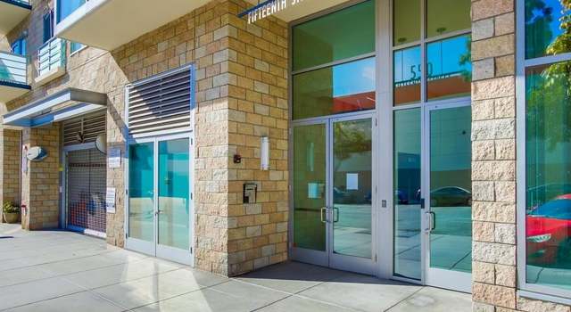 Photo of 550 15th St #806, San Diego, CA 92101
