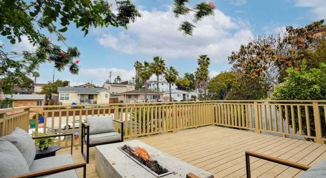 Photo of 3831 Franklin Ave, San Diego, CA 92113