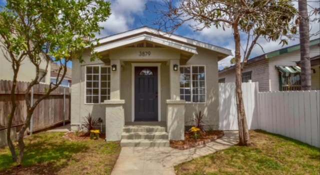 Photo of 3879 45Th St, San Diego, CA 92105