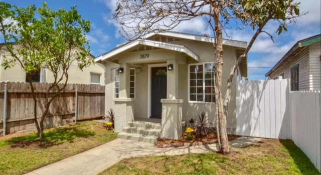 Photo of 3879 45Th St, San Diego, CA 92105