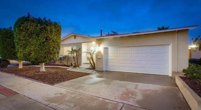 Photo of 3533 Armstrong St, San Diego, CA 92111