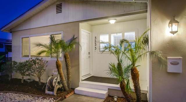 Photo of 3533 Armstrong St, San Diego, CA 92111