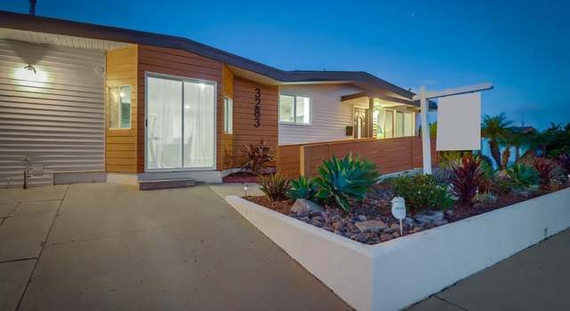 Photo of 3283 Towser St, San Diego, CA 92123