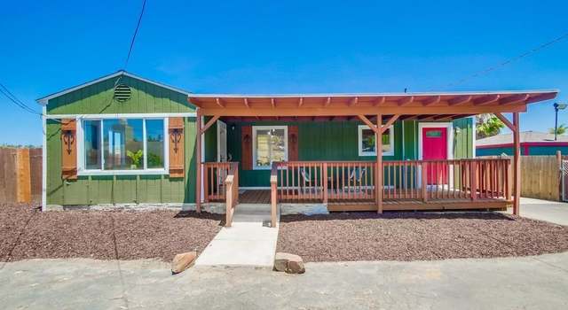 Photo of 9268 Lamar St, Spring Valley, CA 91977