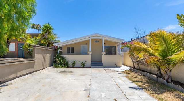 Photo of 4559 Alabama St, San Diego, CA 92116