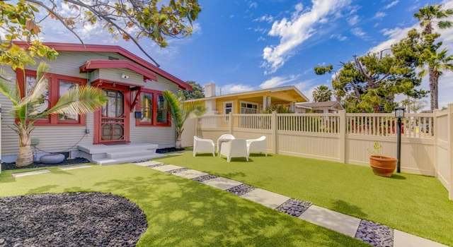 Photo of 3610 Grim Ave, San Diego, CA 92104