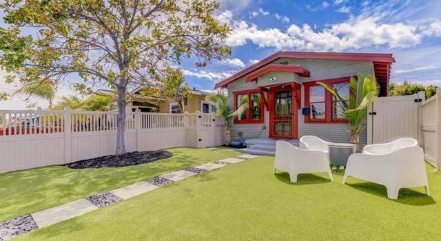 Photo of 3610 Grim Ave, San Diego, CA 92104