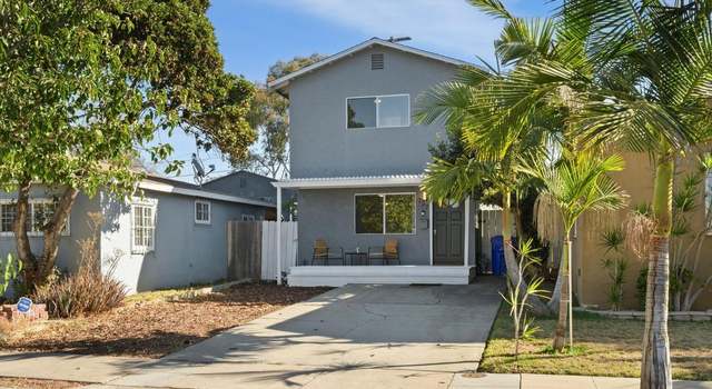 Photo of 727 Toyne St, San Diego, CA 92102