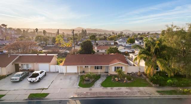 Photo of 1754 Peppervilla Dr, El Cajon, CA 92021