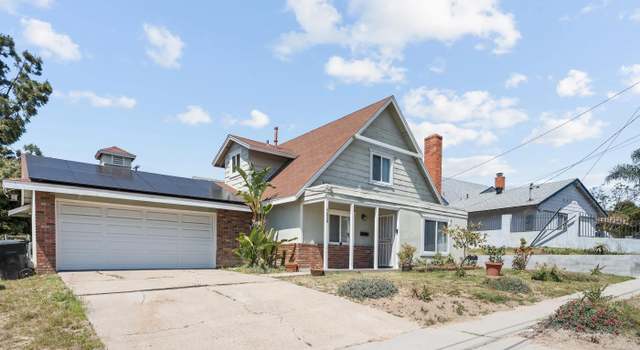 Photo of 7036 Benson Ave, San Diego, CA 92114