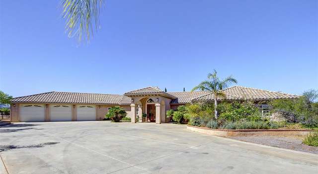 Photo of 15541 Rainbird Rd, Ramona, CA 92065