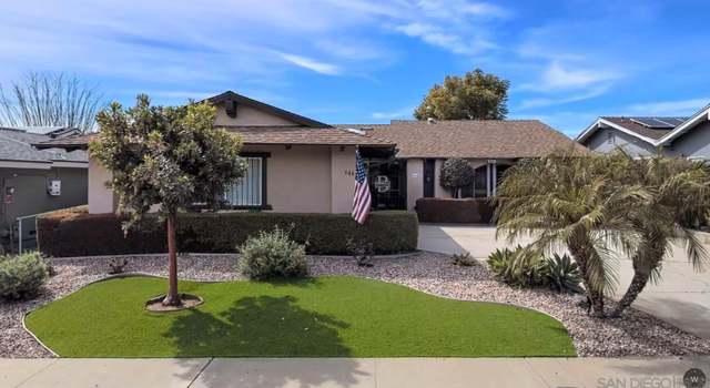 Photo of 644 Mahogany Dr, El Cajon, CA 92019