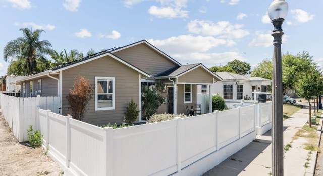 Photo of 4690 51st St, San Diego, CA 92115