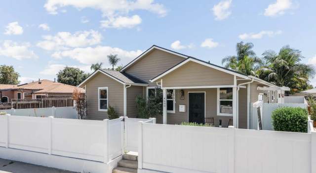 Photo of 4690 51st St, San Diego, CA 92115
