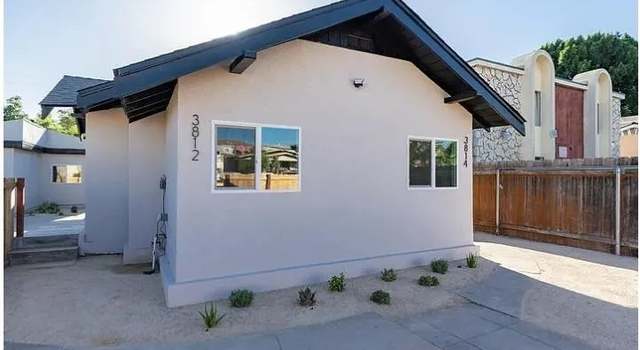 Photo of 3808-14 46th St, San Diego, CA 92105