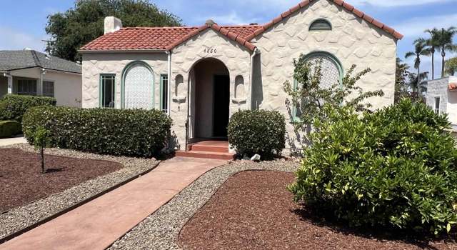 Photo of 4880 Biona Dr, San Diego, CA 92116