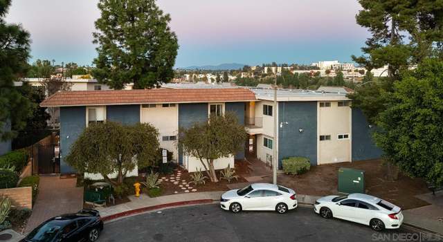 Photo of 8220 Vincetta Dr #3, La Mesa, CA 91942