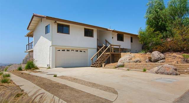 Photo of 3411 Big Boulder Ln, Alpine, CA 91901