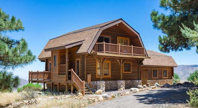 Photo of 3265 Panorama Dr, Julian, CA 92036