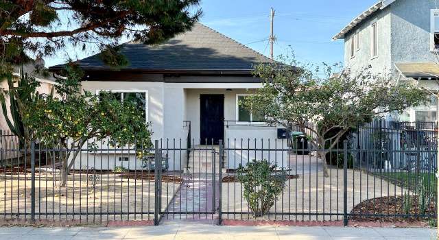 Photo of 806 E 33rd St, Los Angeles, CA 90011