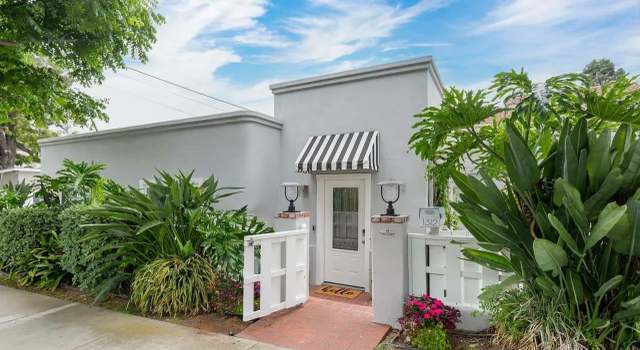 Photo of 1312 2nd St, Coronado, CA 92118