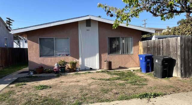 Photo of 581-83 Otis St, Chula Vista, CA 91910