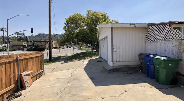 Photo of 602 W Chase Ave, El Cajon, CA 92020
